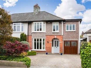 80 Ramleh Park, Milltown , Dublin 6, Dublin