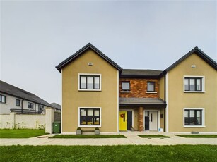 98 Cedar Walk, Castle Oaks, Carlow Town, Carlow