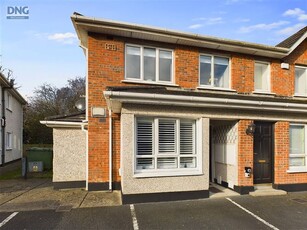 Apartment 1 An Crocan, Clane, Co. Kildare