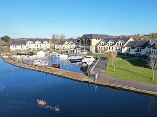 Apartment 4 Leitrim Marina Main Street, Leitrim Village, Carrick-On-Shannon