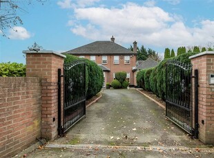 Teach O’Coínneach, The Ward, County Dublin