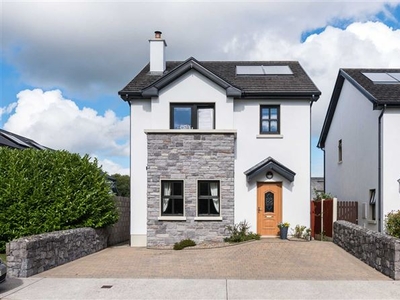 7 Cnoc Na Si, St Bridgets Road, Portumna, County Galway H53 EH22