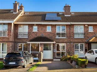 11 Coppinger Glade, Blackrock, Co. Dublin