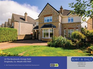 12 The Boulevard, Drogheda, Meath