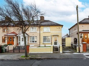 125 Windmill Road, Crumlin, Dublin 12