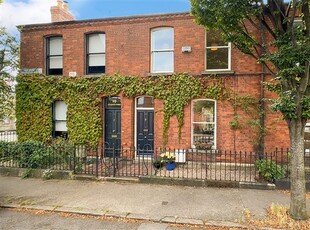 20 Wolseley Street, South Circular Road, Dublin 8