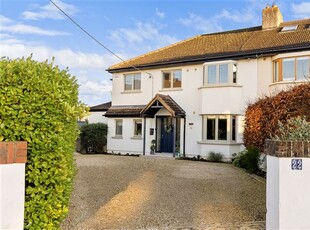 22 Ashton Park, Monkstown, County Dublin