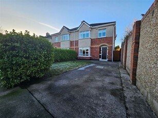 27 The Grove, Pheasants Run, Clonee, Dublin 15