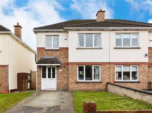 3 Liffey Dale, Liffey Valley Park , Lucan, Dublin