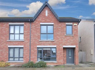 39 Castlefield Hall, Clonsilla, Dublin 15, County Dublin