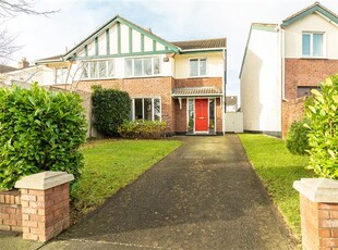 6 Glencairn Copse, The Gallops, Leopardstown, Dublin 18