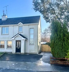 6 Manor Grove, Kinlough, Leitrim