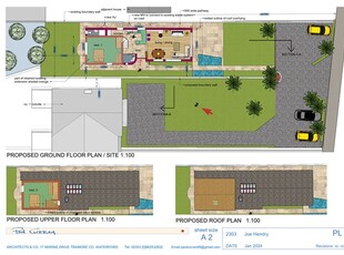 Site at 1 Midvale, Cove Road, Tramore, Waterford