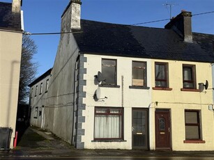 Upper Main Street, Ballyhaunis, County Mayo