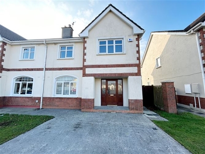 114 Belvedere Hills, Mullingar, Westmeath