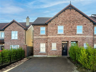 17 Wilmount View, Kells, Meath