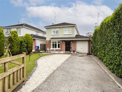 4 Carraig Mhor, Clonmellon, County Westmeath