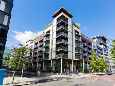 42 Forbes Quay, Grand Canal Dk, Dublin 2