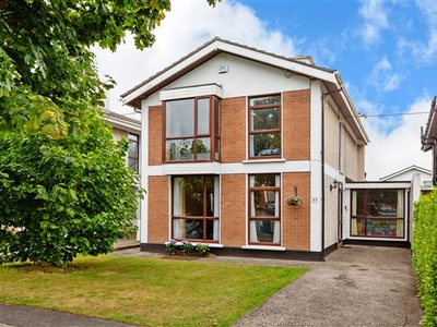 45 Stillorgan Wood, Stillorgan, Dublin