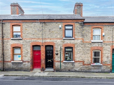 57 Murtagh Road , Stoneybatter, Dublin 7