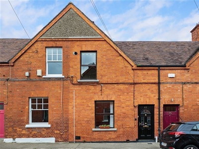 62 Home Villas , Donnybrook, Dublin 4