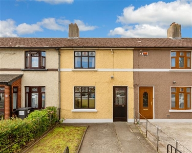 93 Faussagh Road , Cabra, Dublin 7