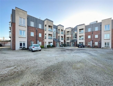 Apartment 15 Howth Junction Court, Donaghmede, Dublin 13