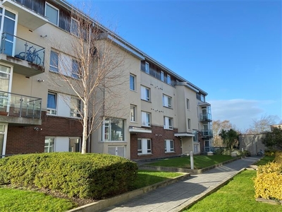 Apartment 6, Geraldine House, Lyreen Manor, Maynooth, Co Kildare, Maynooth, Kildare