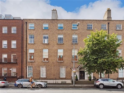 Apartment 9 Block A, 18-21 Mount Street Lower, Merrion Square, Dublin 2