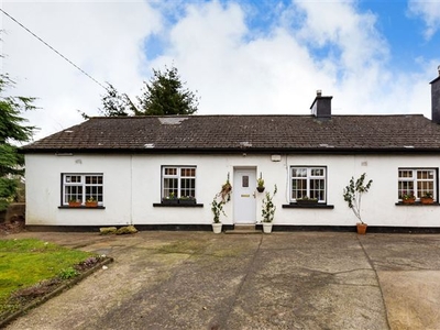 Rose Cottage, Glasnarget South, Rathdrum, Co. Wicklow.