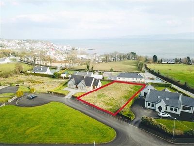 0.17 Ha (0.30 Acre), Carrownaffe, Moville, Co. Donegal