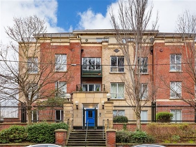 1 The Chesterfield Riverpark Apartments , Islandbridge, Dublin 8