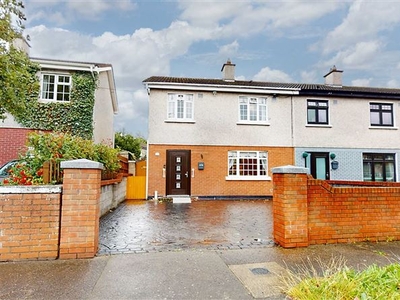 10 Dunard Ave, Blackhorse Avenue, Dublin 7, County Dublin