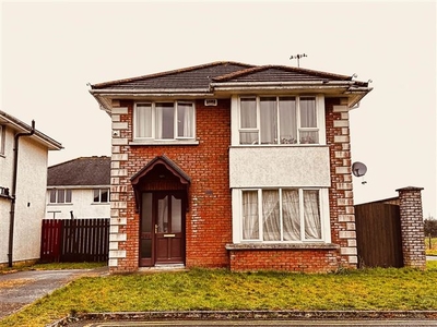 136 Rockfield Manor, Dundalk, County Louth