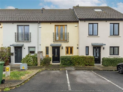 14 Thornleigh Green, Swords, County Dublin