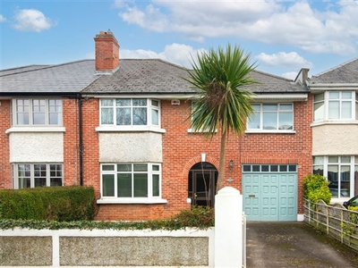 17 Fortfield Grove, Terenure, Dublin 6W