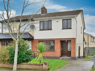 193 Oakfield Heights, Naas, County Kildare