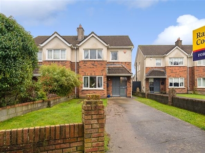 22 Verschoyle Drive, Citywest, Co. Dublin