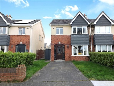 25 Rinawade Vale, Leixlip, Kildare