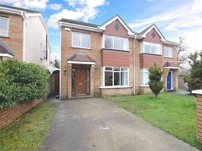 28 Mount Symon Green, Clonsilla, Dublin 15, County Dublin