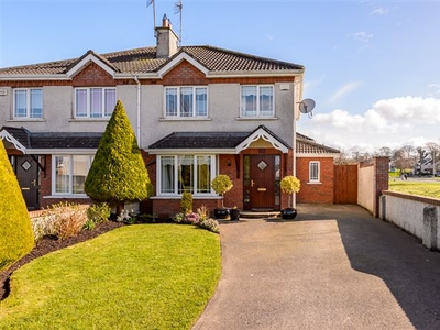 32 Elm Park, Johnstown Wood, Johnstown, Meath