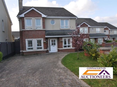 32 Gallowshill Court, Athy, Kildare