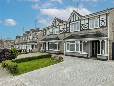 33 Jamestown Park, Ratoath, Co. Meath, A85 A432.