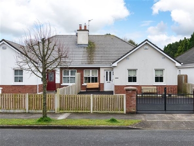 38 Grand Canal Court, Tullamore, Co. Offaly