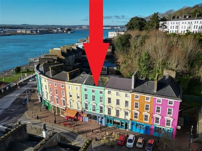 4 Casement Square, Cobh, Cork