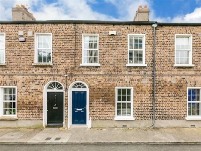 4 Grattan Place, Mount Street Lower, Dublin 2, South City Centre, Dublin 2