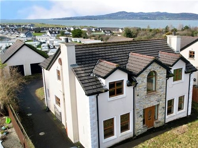 4 Logan Close, Luddan, Buncrana, Co. Donegal