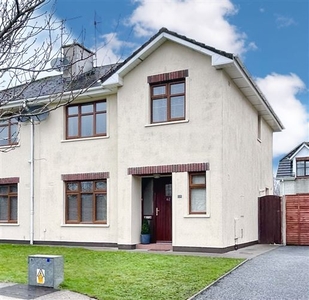 42 The Belfry, Thomastown, Kilkenny