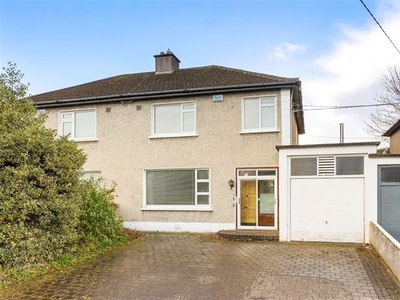 47 Balally Drive, Dundrum, Dublin 16