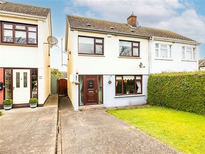 58 Tara Cove, Balbriggan, Co. Dublin